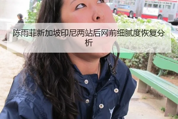 陈雨菲新加坡印尼两站后网前细腻度恢复分析